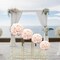 4PCS Wedding Metal Flower Stand Metal Column Flower Stand For Wedding Party